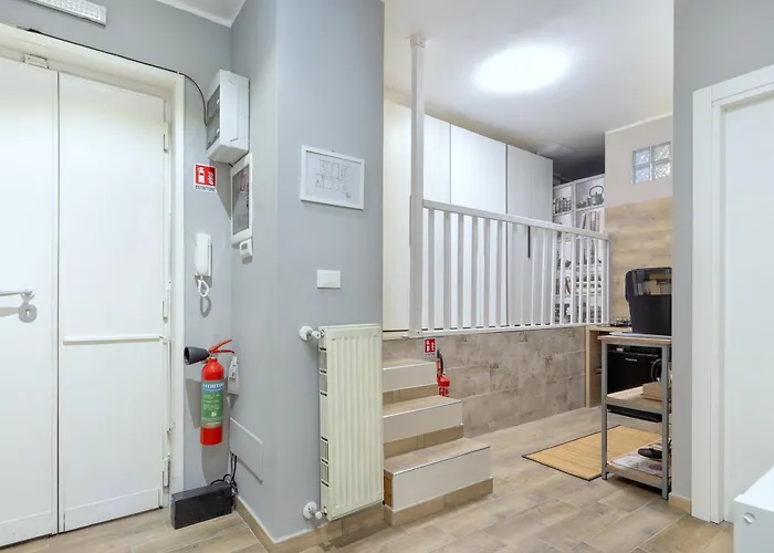 Comfort Rooms Piazza Mariano ArmelliniAlbergo