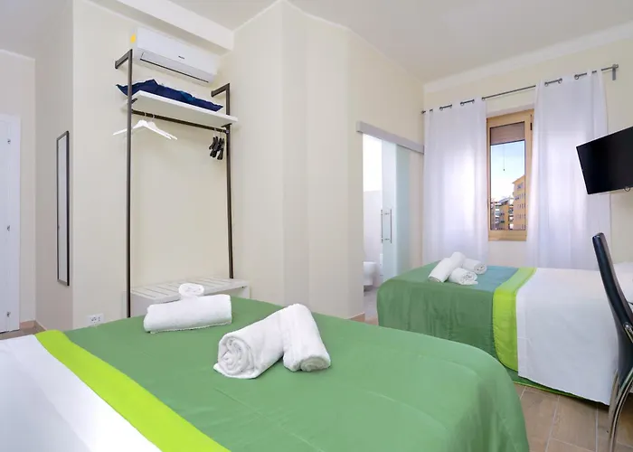 Comfort Rooms Piazza Mariano ArmelliniAlbergo