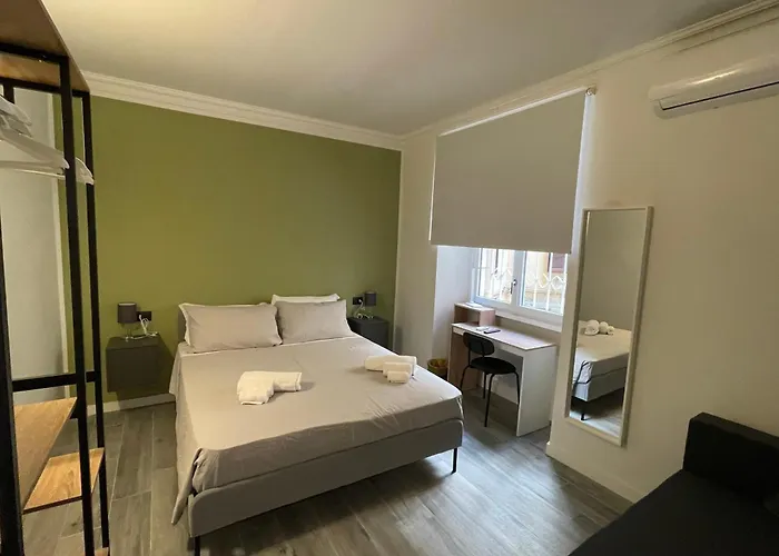 This Must Be The Place Rome Guesthouse